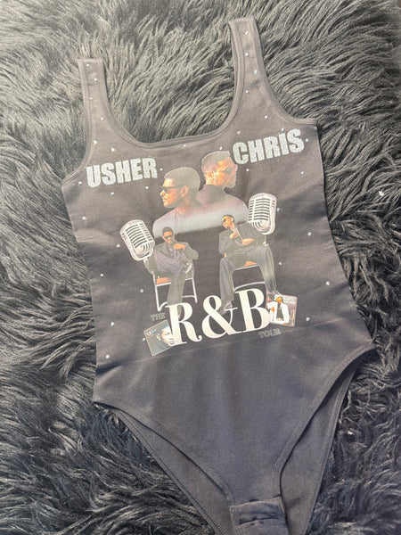 R & B Concert Bodysuit