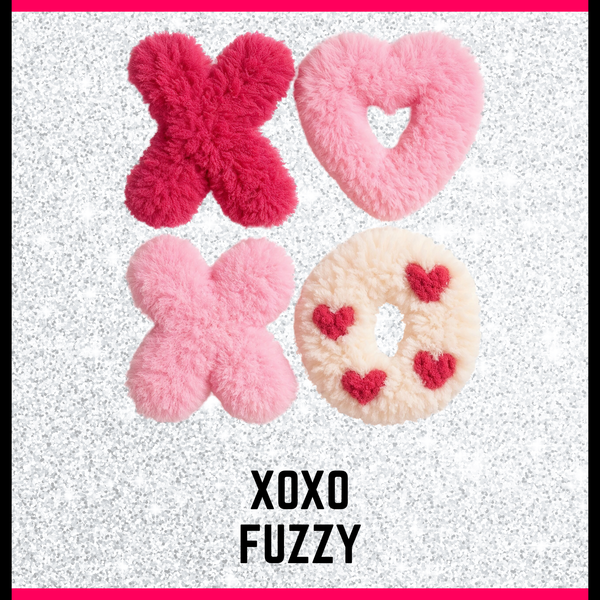 Valentine's DTF Transfers