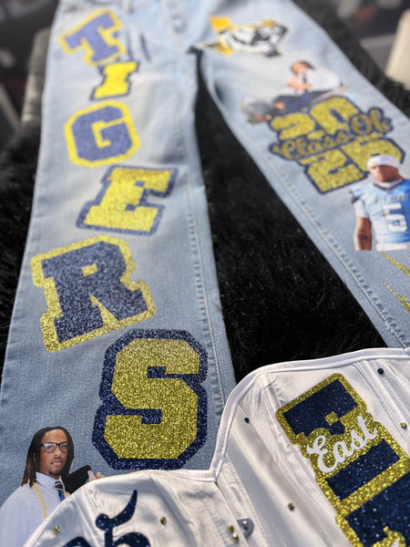 Proud Mom Grad Set