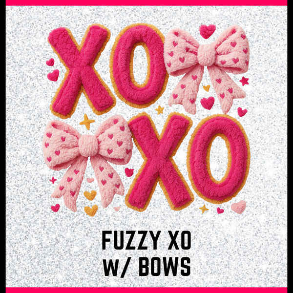 Valentine's DTF Transfers