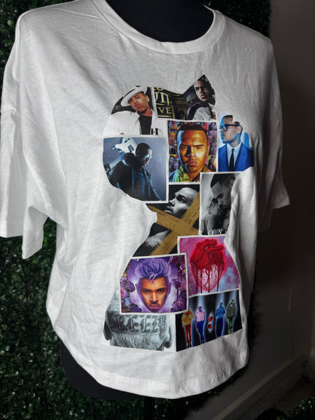 Concert Crop Top