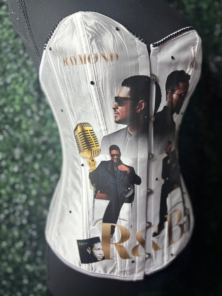R&B Tour Corset (Small - 5XL Corset)