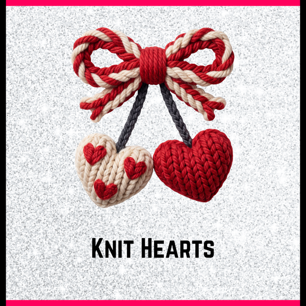 Valentine's DTF Transfers