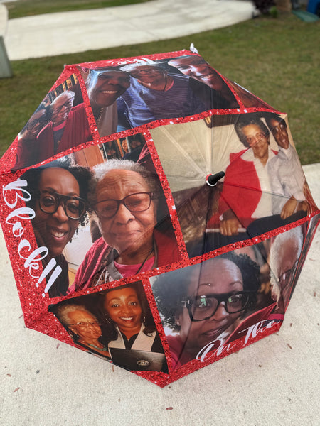 Custom Umbrella