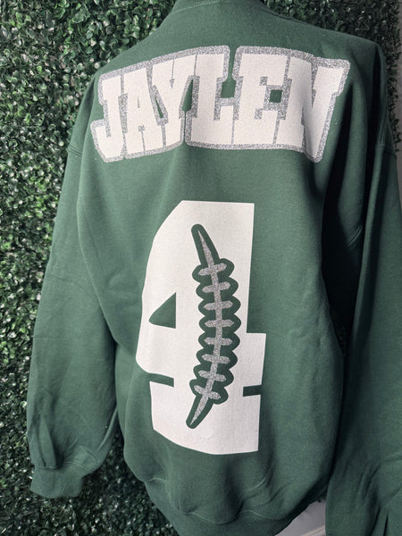 Custom Sweatshirt