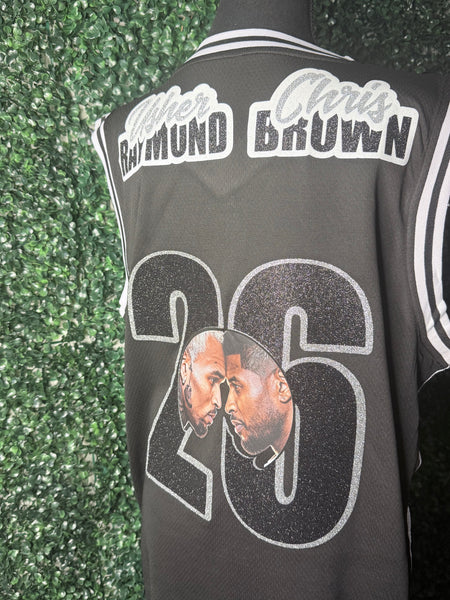 R&B Baseball Jersey