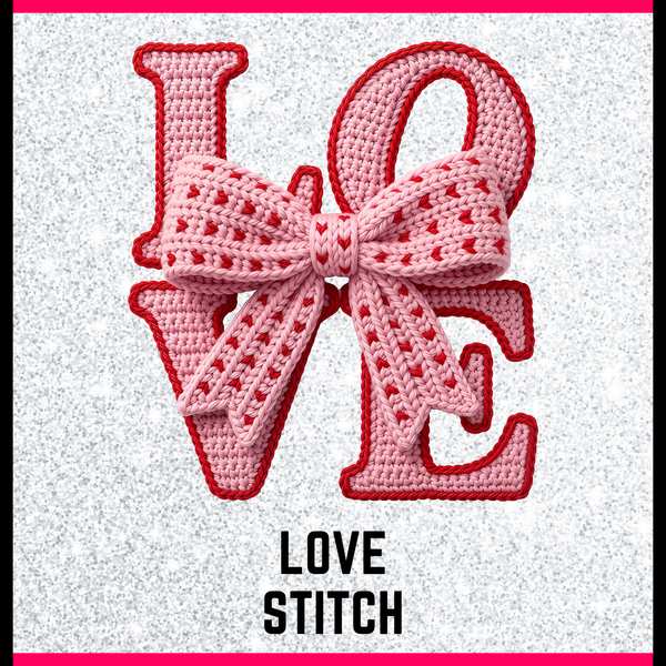 Valentine's DTF Transfers