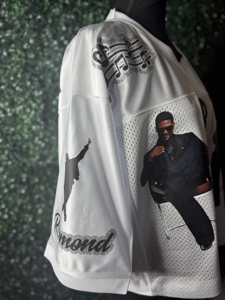 R&B Tour Full Length Jersey