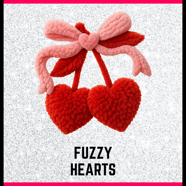 Valentine's DTF Transfers