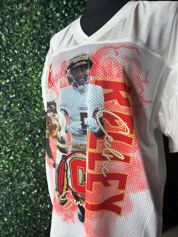 Custom Football Jersey