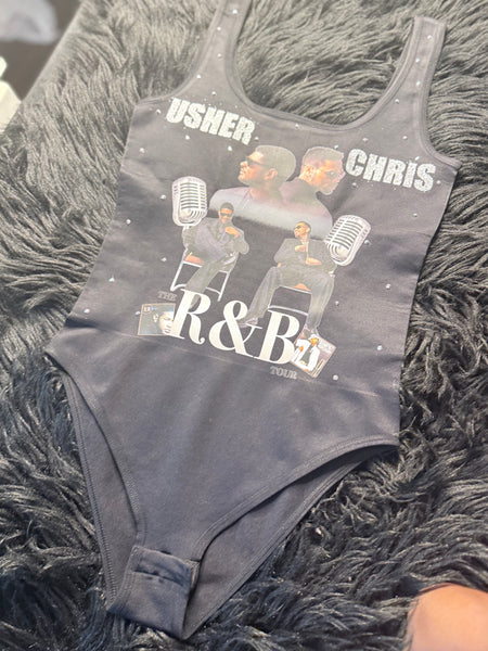 R & B Concert Bodysuit