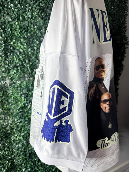 Cropped New Edition Jersey (As Seen Social Media)