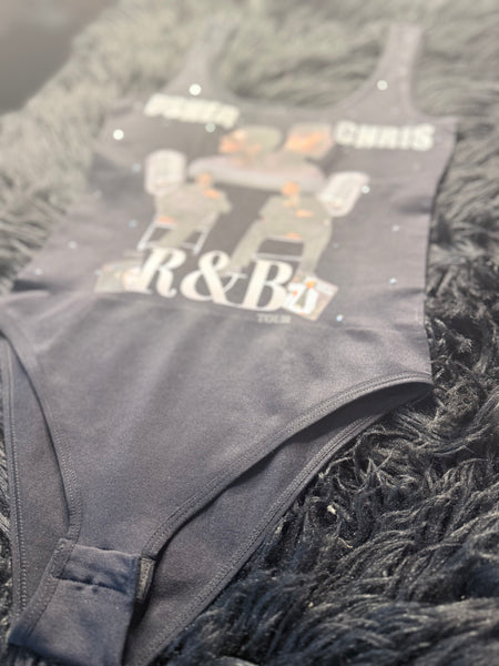 R & B Concert Bodysuit