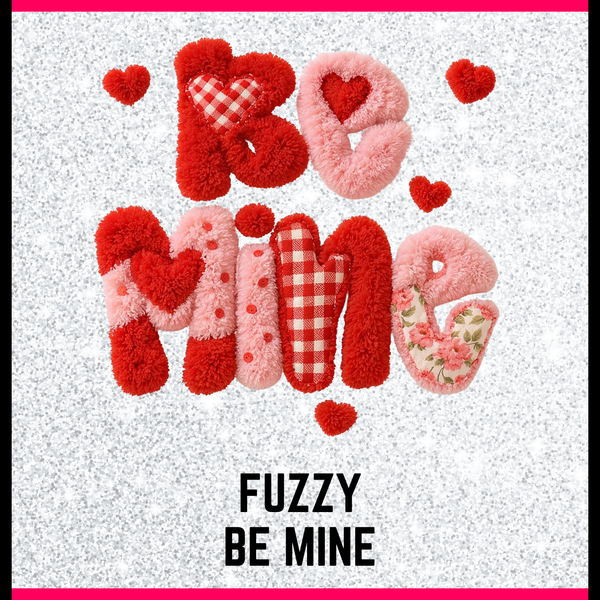 Valentine's DTF Transfers