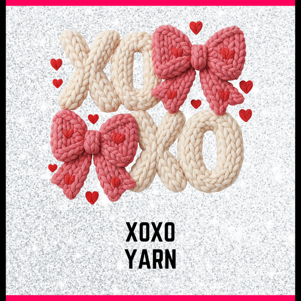 Valentine's DTF Transfers