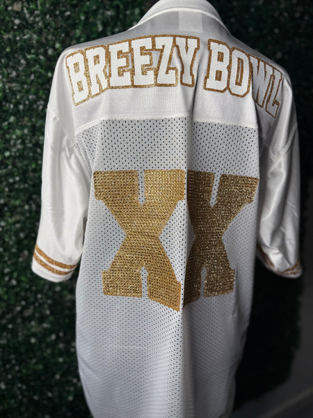 Custom Concert Jersey w/ Rhinestone Option