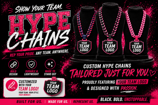 Hype Chain - Custom