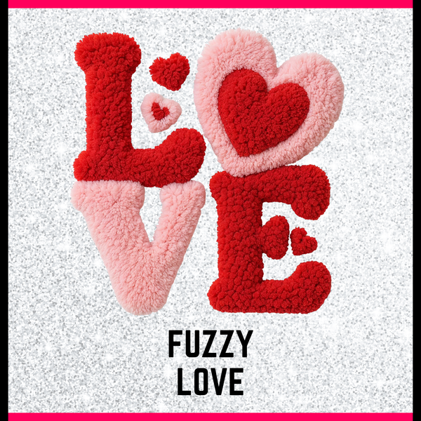 Valentine's DTF Transfers