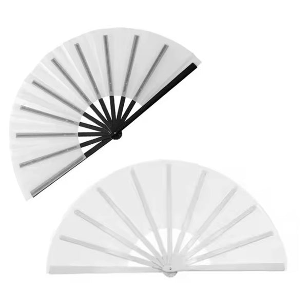 Sublimation Clack Fan Blanks