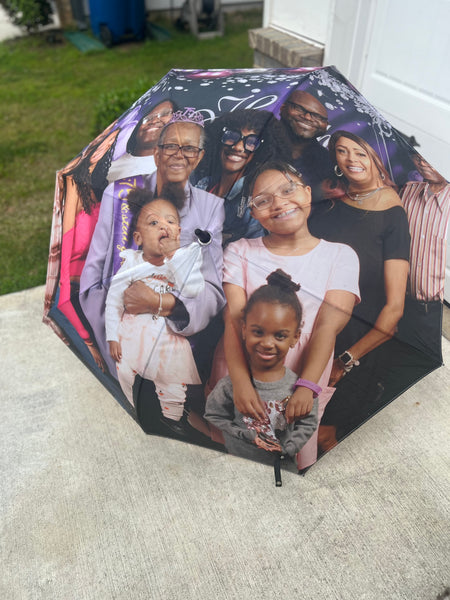 Custom Umbrella