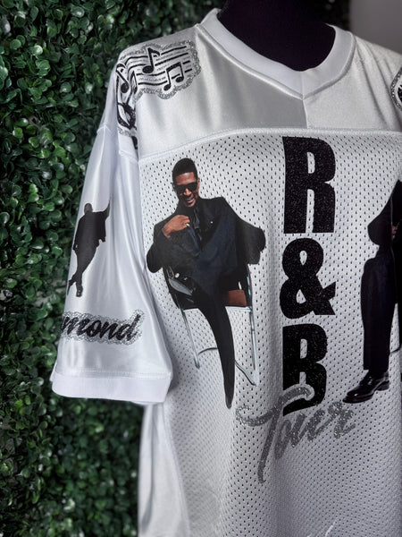 R&B Tour Full Length Jersey