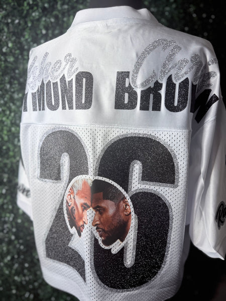R&B Tour Full Length Jersey