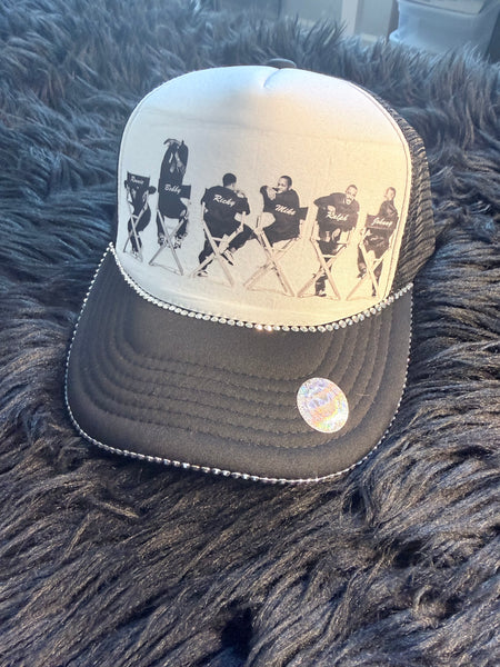 New Edition Trucker Hat