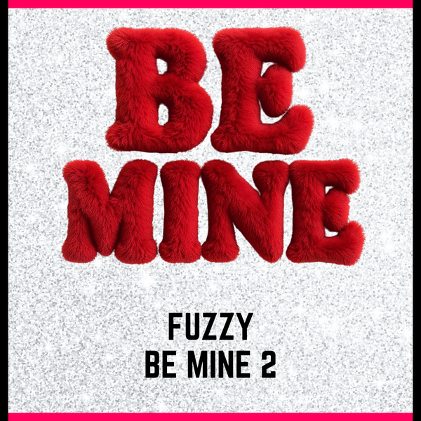 Valentine's DTF Transfers