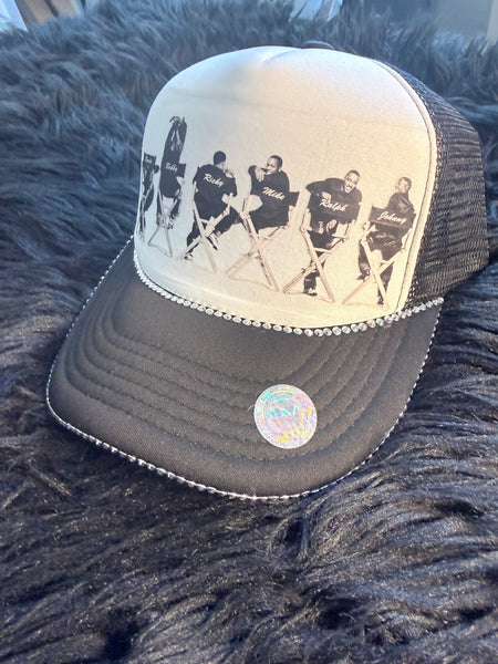 New Edition Trucker Hat