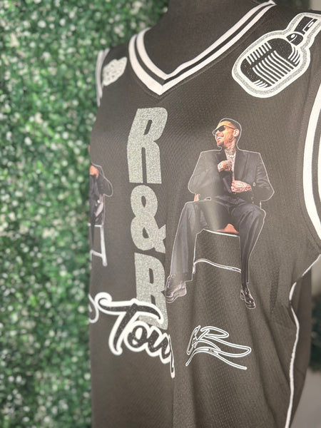 R&B Baseball Jersey