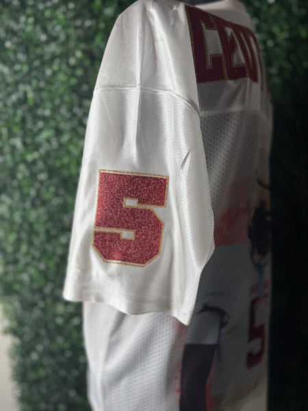 Custom Football Jersey