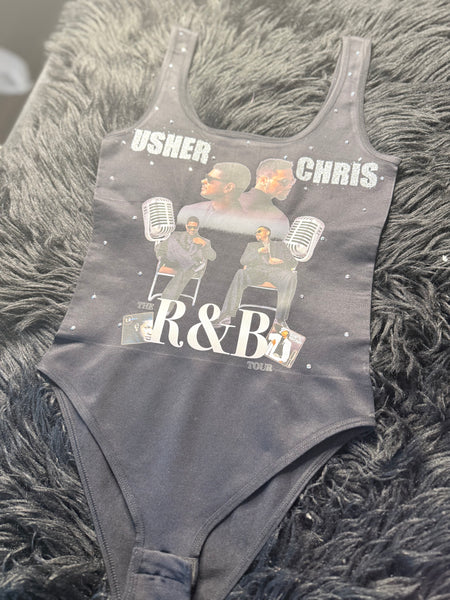 R & B Concert Bodysuit