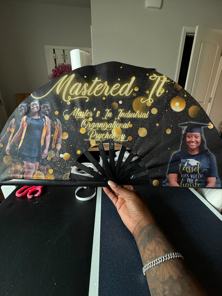 Custom Clack Fan