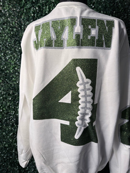 Custom Sweatshirt