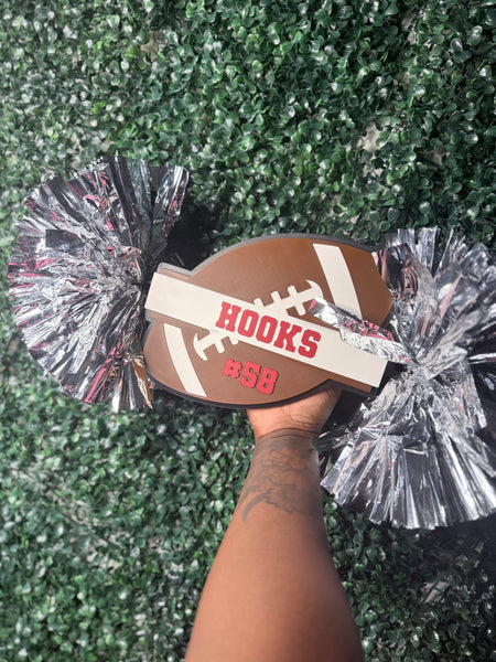 Custom Cheerstick