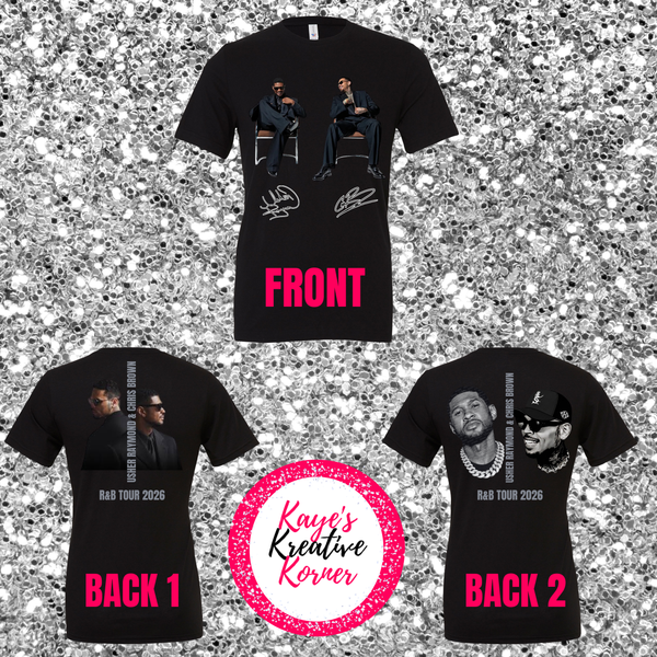 Raymond & Brown Tour Tee