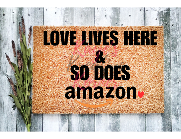 Valentine’s Day Doormats