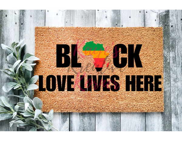 Valentine’s Day Doormats
