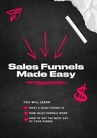 Mastering Sales Funnels