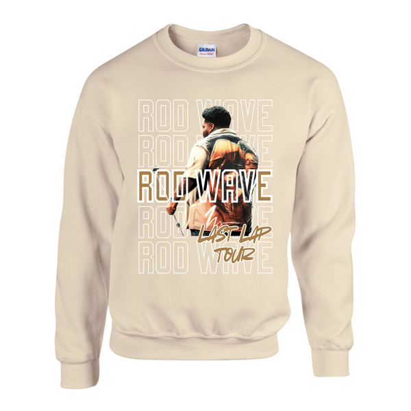 Rod Wave Sweatshirt