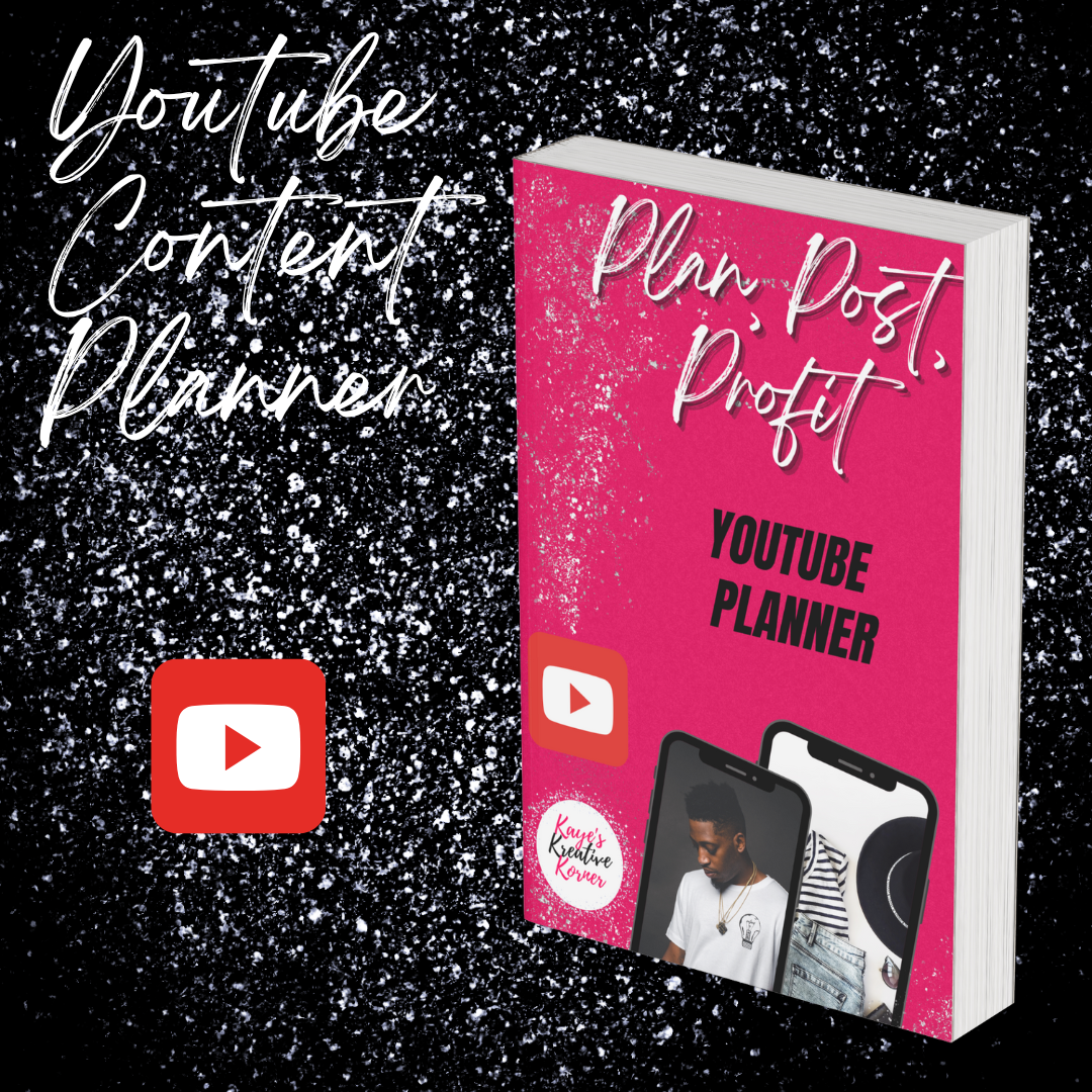 YouTube Social Media Planner